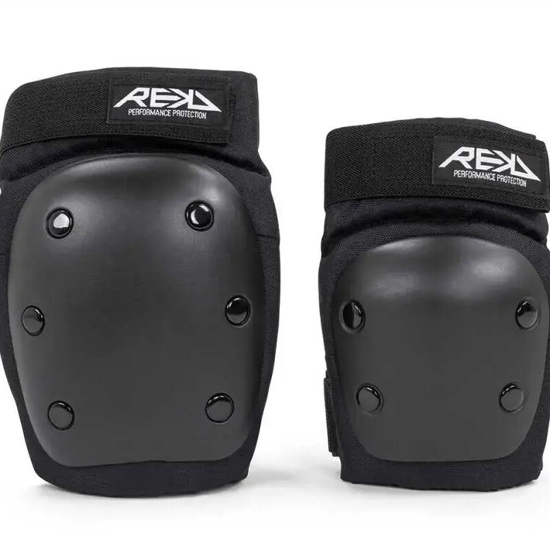 REKD Youth Heavy Duty Protector Set | Black S