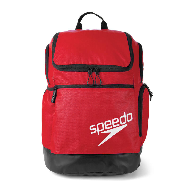 Mochila Speedo Teamster 2.0 35L Vermelho