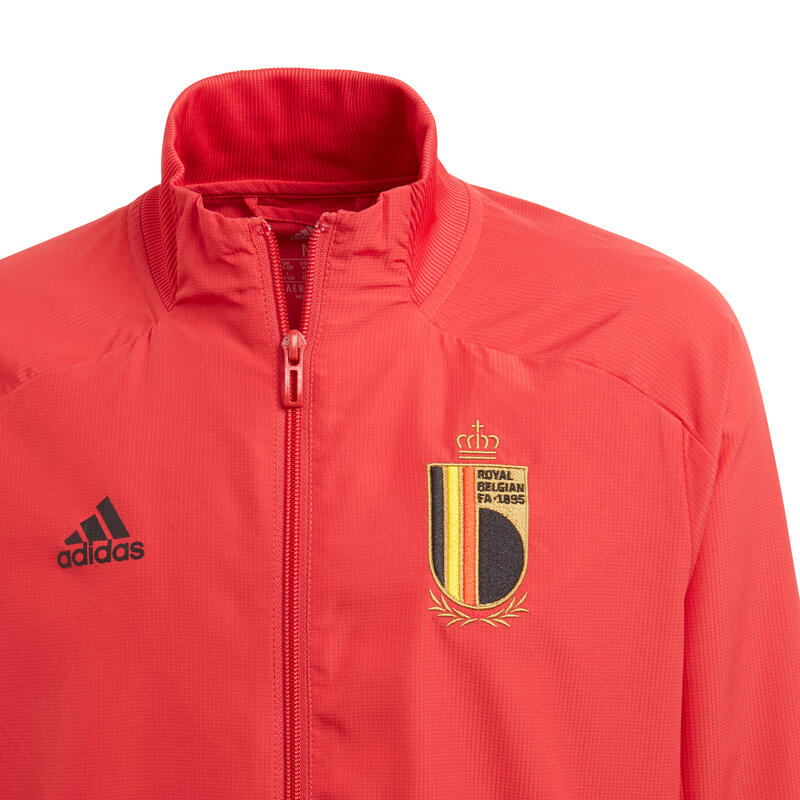 Veste avant-match enfant Belgique 2020