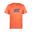 Orange BIRKAN Lauf-T-Shirt