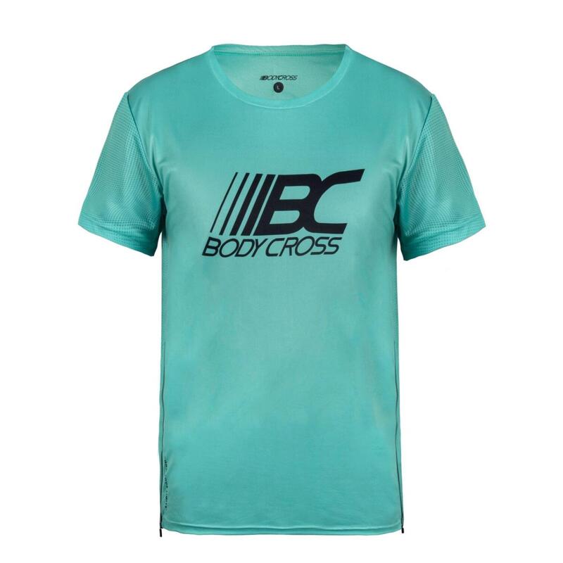 T-shirt BIRKAN verde