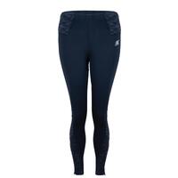 Legging de running Irina - Noir - Femme