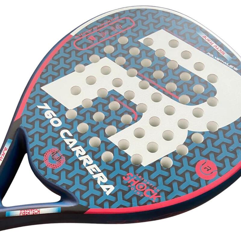 Padelracket Royal Padel Carrera 2023