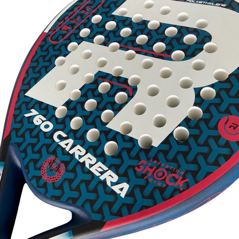 Raquete de padel Royal Carrera 2023