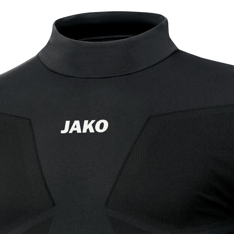 Maillot junior Jako à col relevé Comfort 2.0