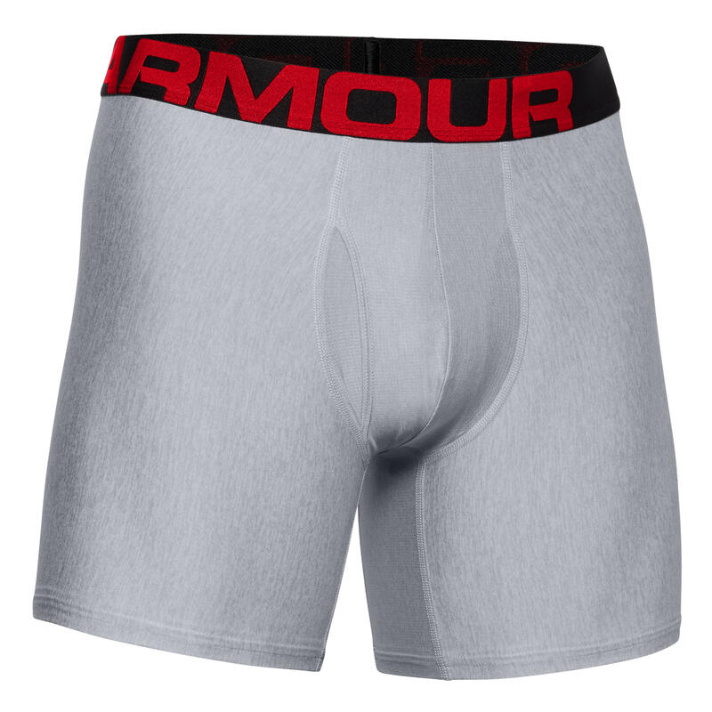 Boxer shorts voor heren Under Armour Charged Tech 6in 2 Pack