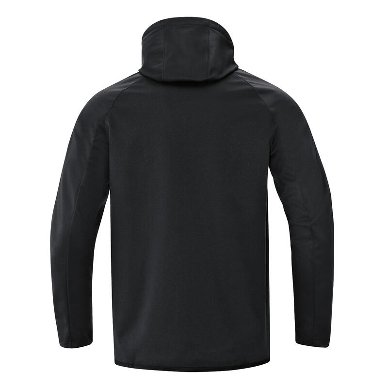 Jako softshell licht jack