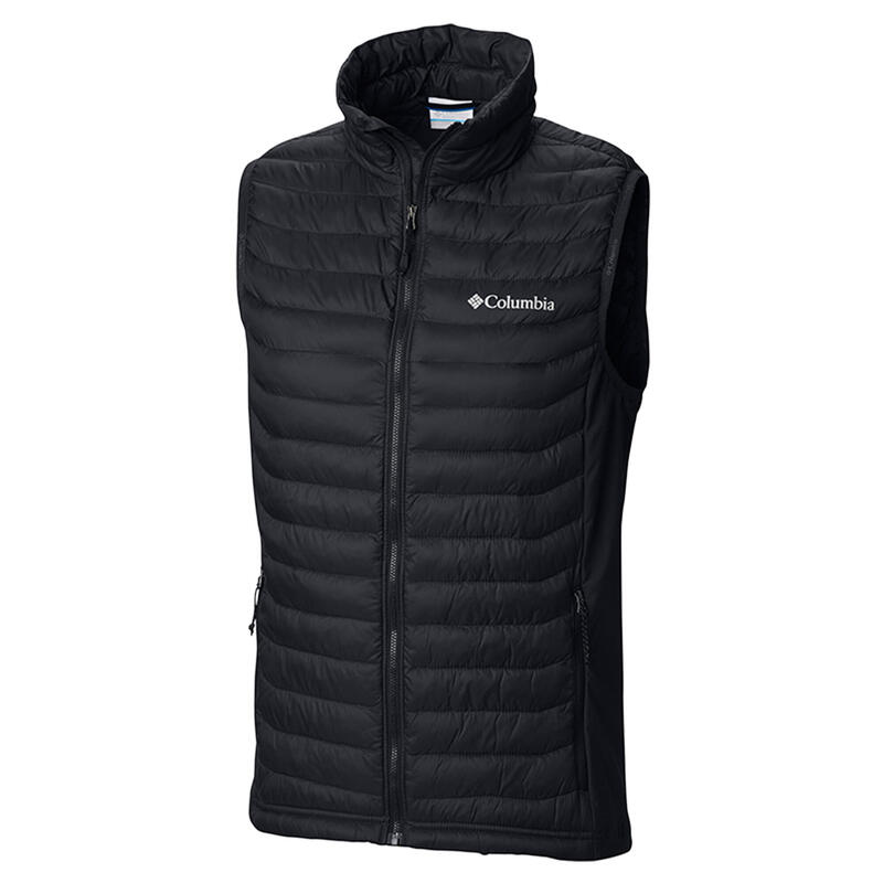 Veste sans manches Columbia Powder Pass
