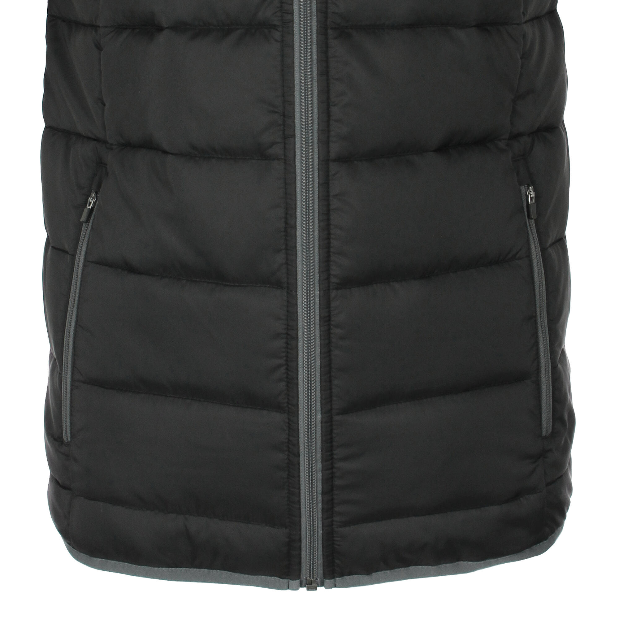 Sleeveless down jacket Spalding