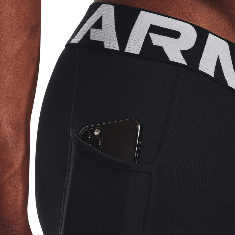 Leggings Under Armour UA CG Armour, Noir, Hommes