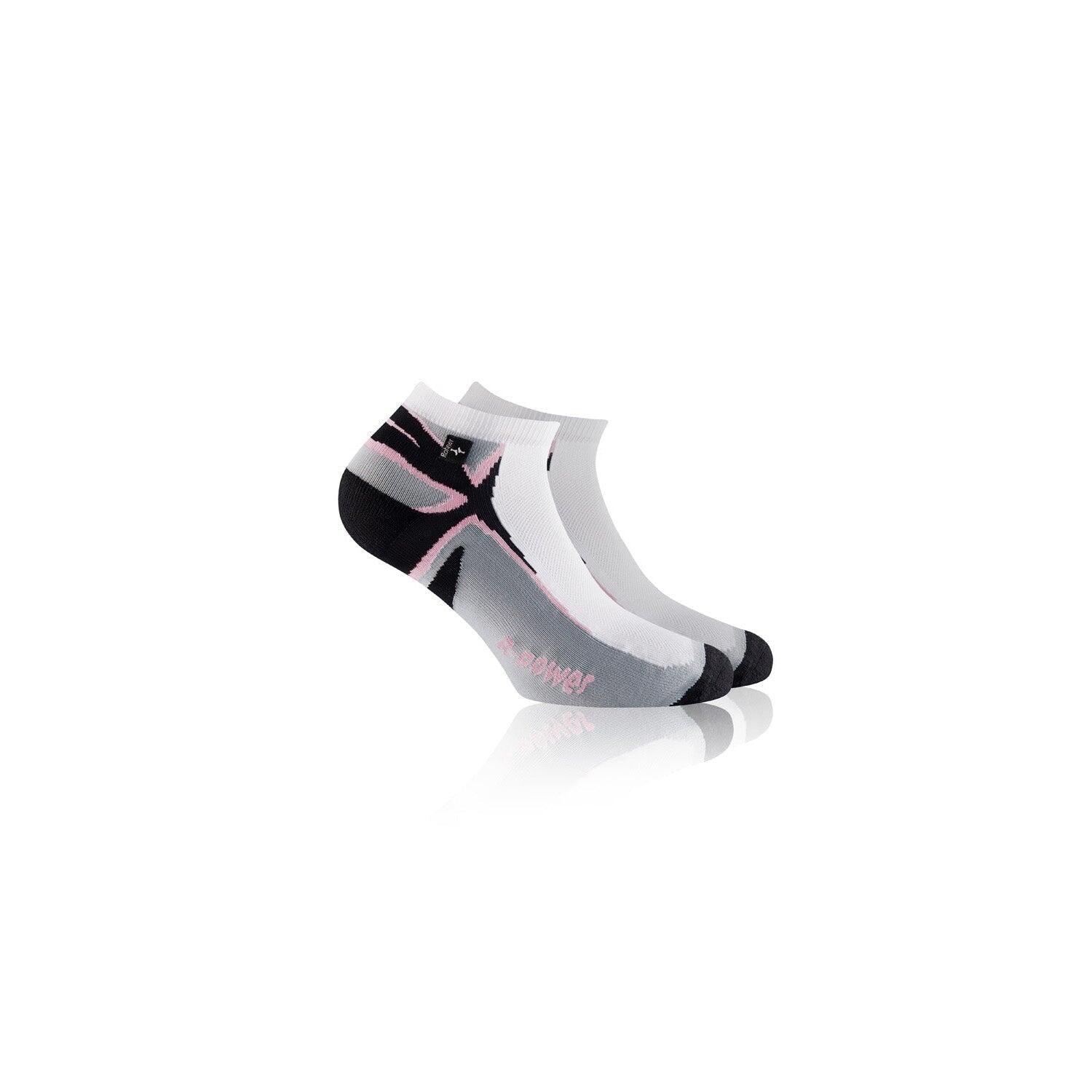 Chaussette de course à pied - R-Power l/r 2/5