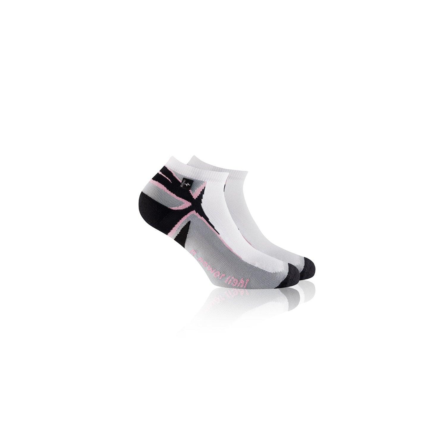 Chaussette de course à pied - R-Power Light l/r 2/2