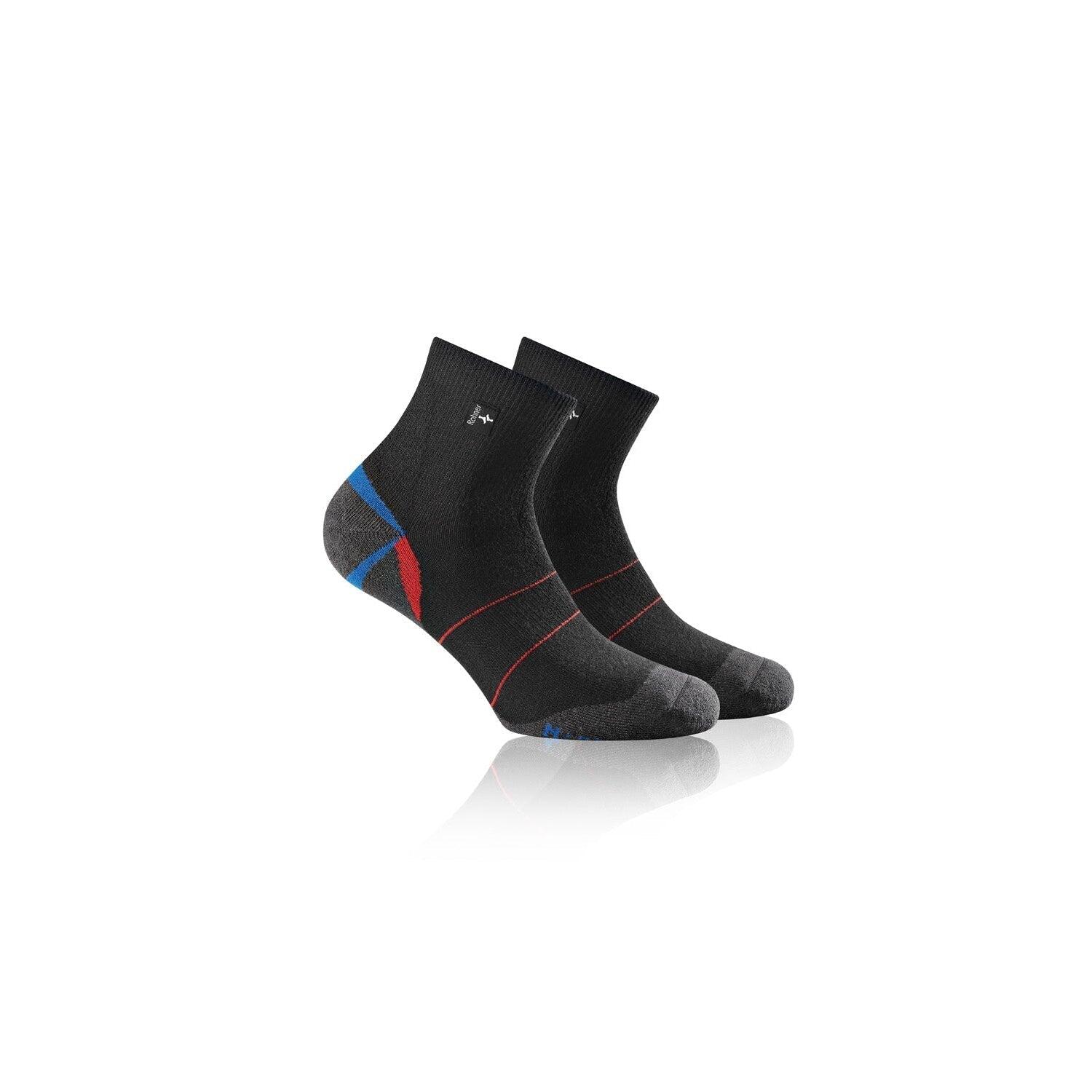 Chaussette de course à pied - Silver Runner l/r II 2/2