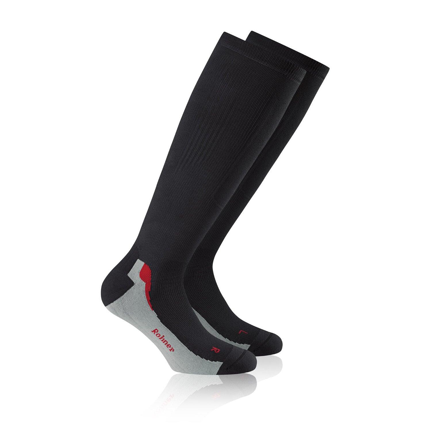 Chaussette de course à pied - Compression R-Power l/r 2/2