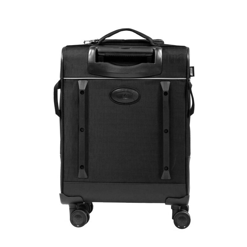 Cabinestrolley 35L (zwart)