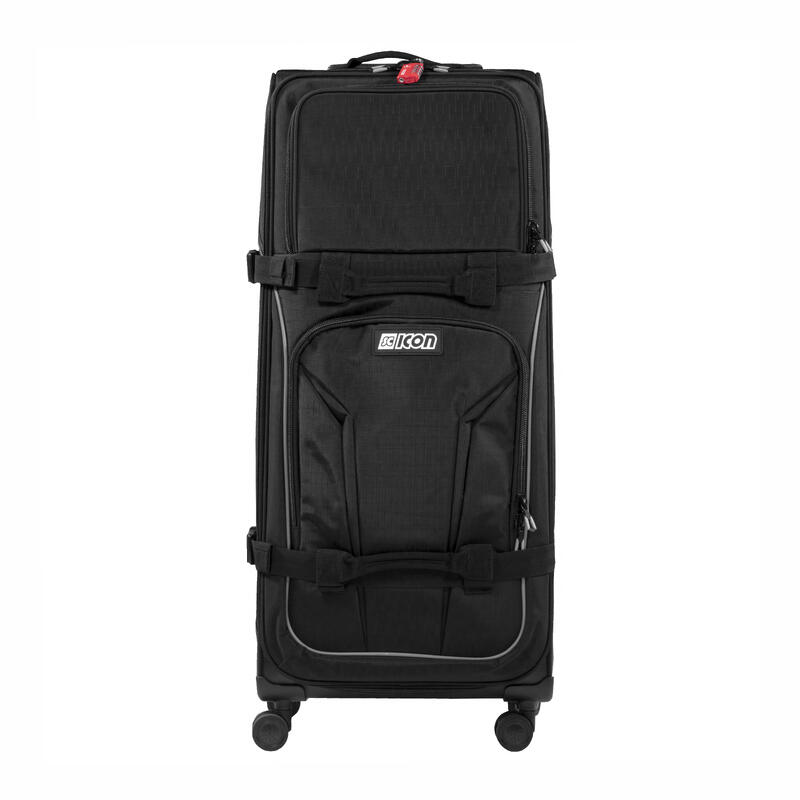 Valigia Grande 110L (Nero) SCICON SPORTS