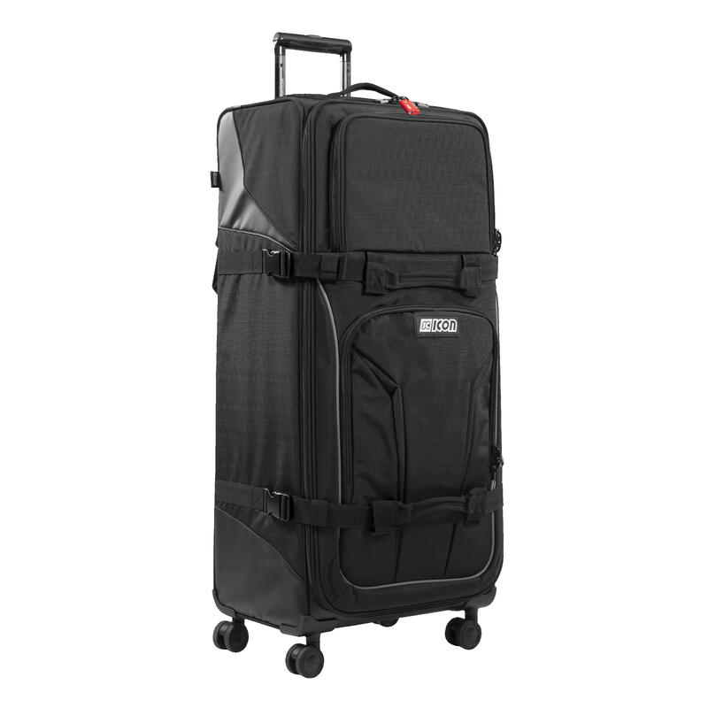 Grote bagage 110L (zwart)