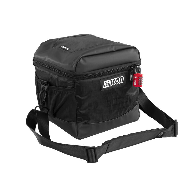 Sac Isotherme Pro x 9 (Noir)