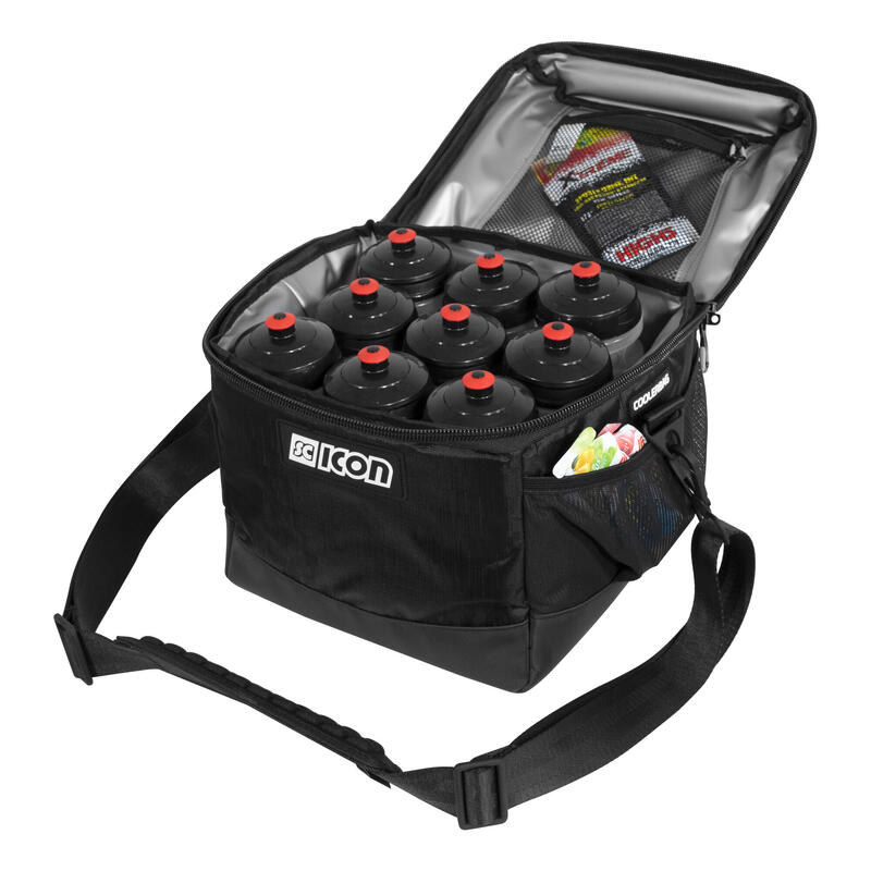 Sac Isotherme Pro x 9 (Noir)