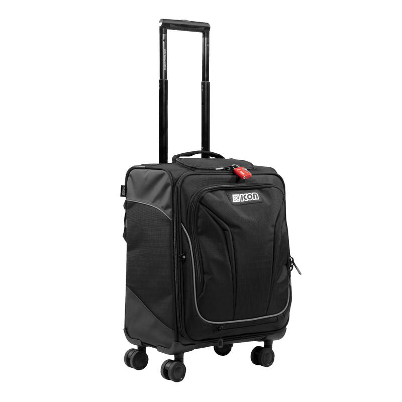 Cabinestrolley 35L (zwart)