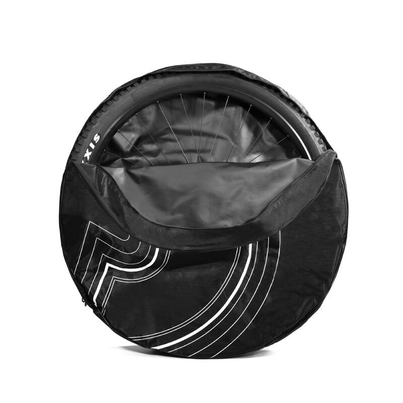 MTB 29 "Wheelbase (zwart)