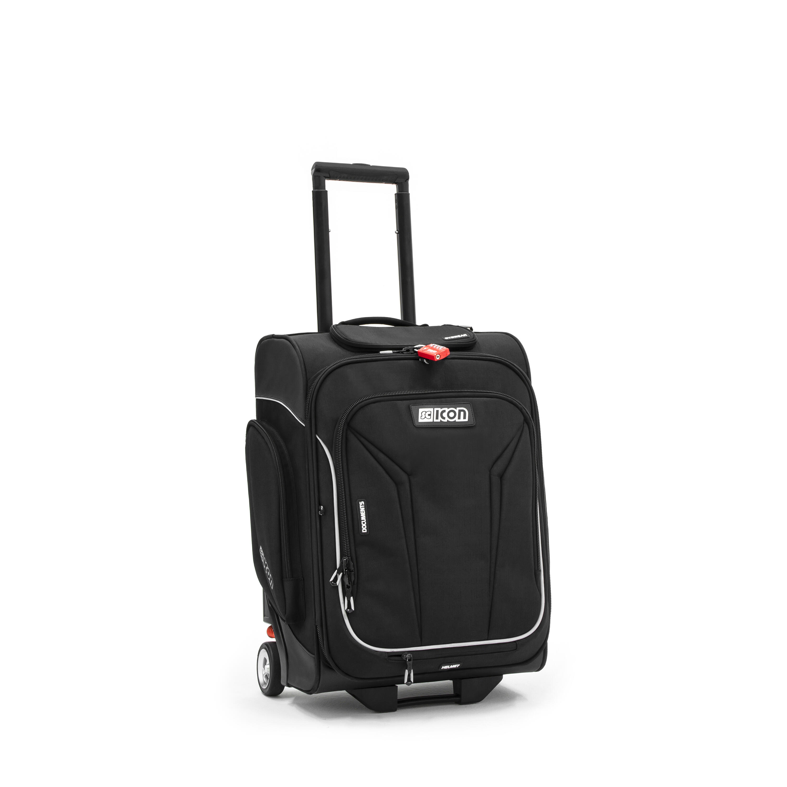 Scicon Sports - Housse De Vélo Souple - Travel Plus Vtt - Sac De Sport - Noir - 35 L - Decathlon