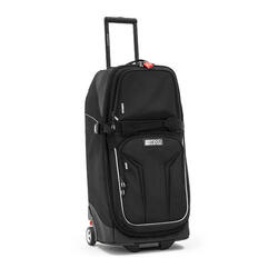 Gemiddelde bagage 80L 2WD (zwart)