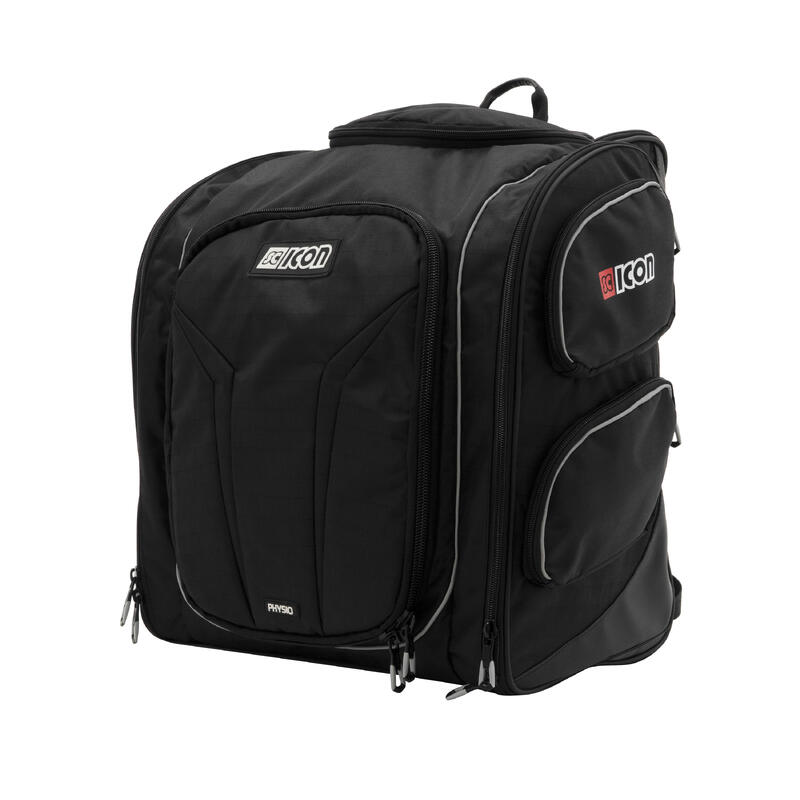 Sport Physio Backpack (zwart)