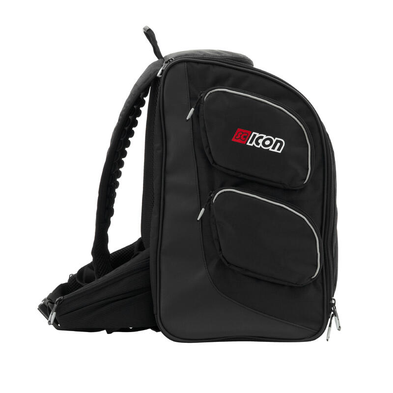 Sport Physio Backpack (zwart)