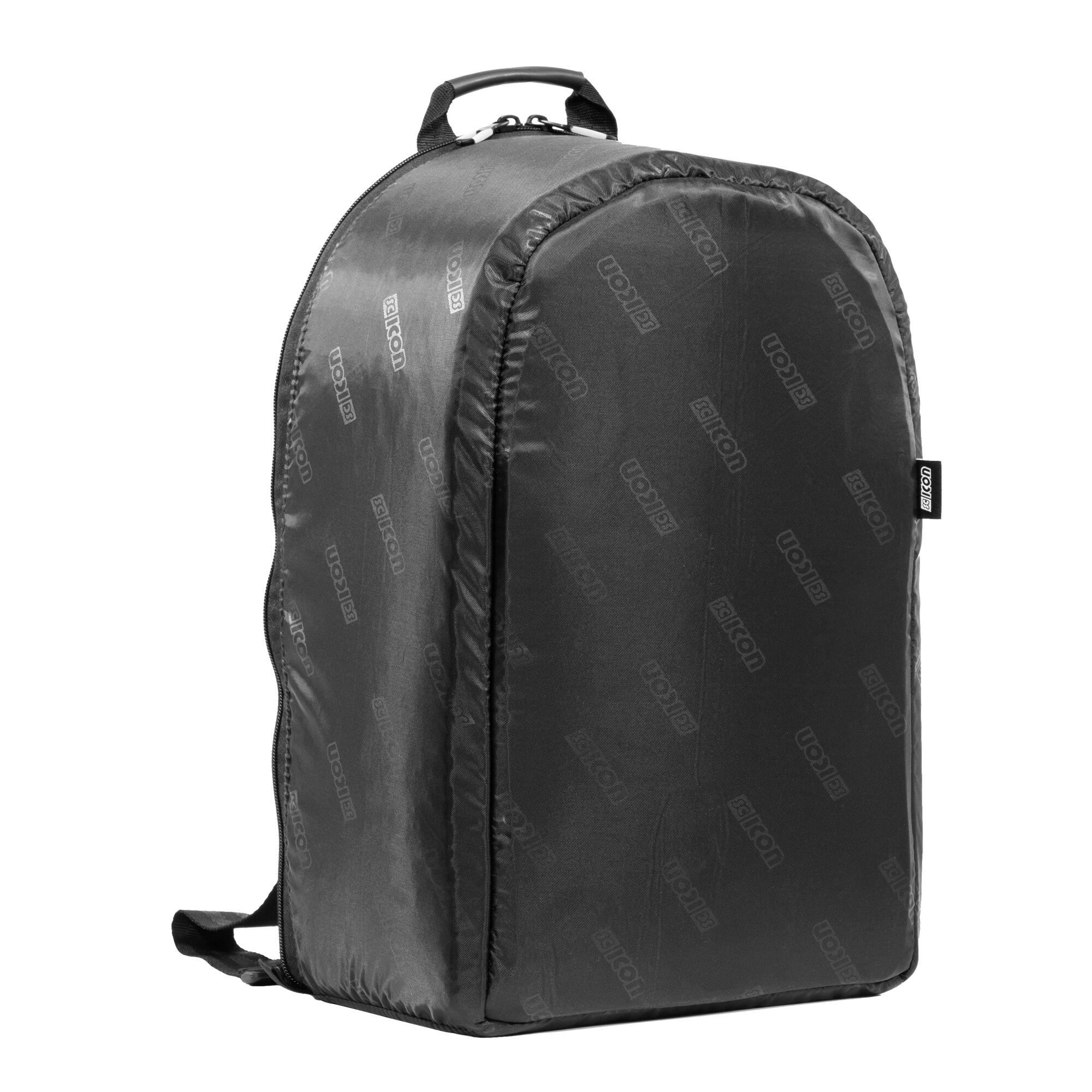 Borsa interna per Zainetto Sportivo 35 Litri Nero SCICON SPORTS Decathlon
