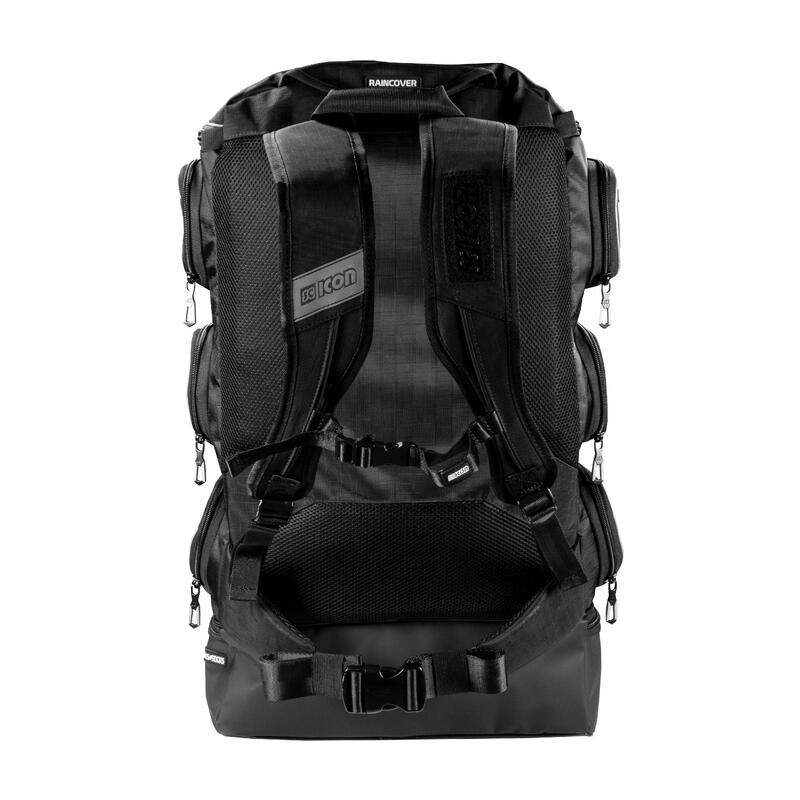 Mochila Podium Pro Ciclismo (Negro)