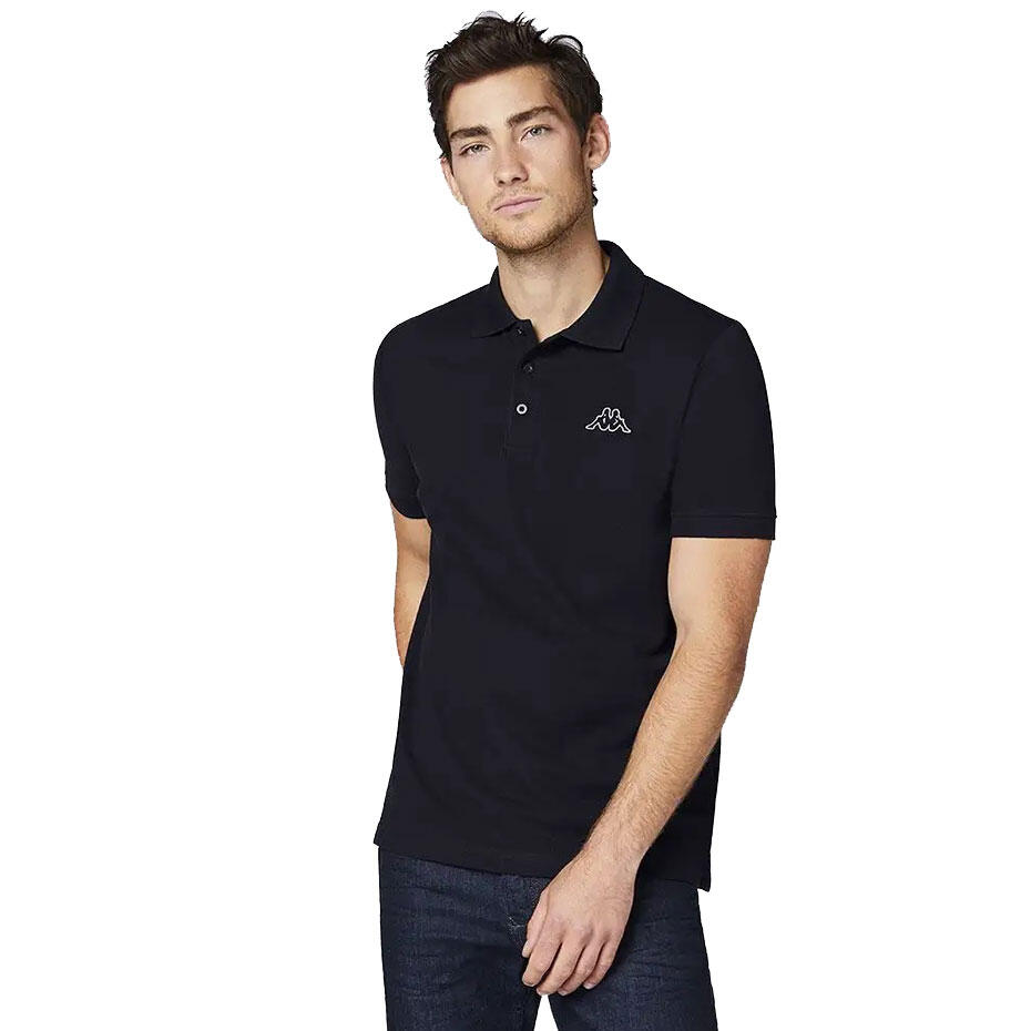 T-shirt voor heren Kappa Peleot Polo 3/3