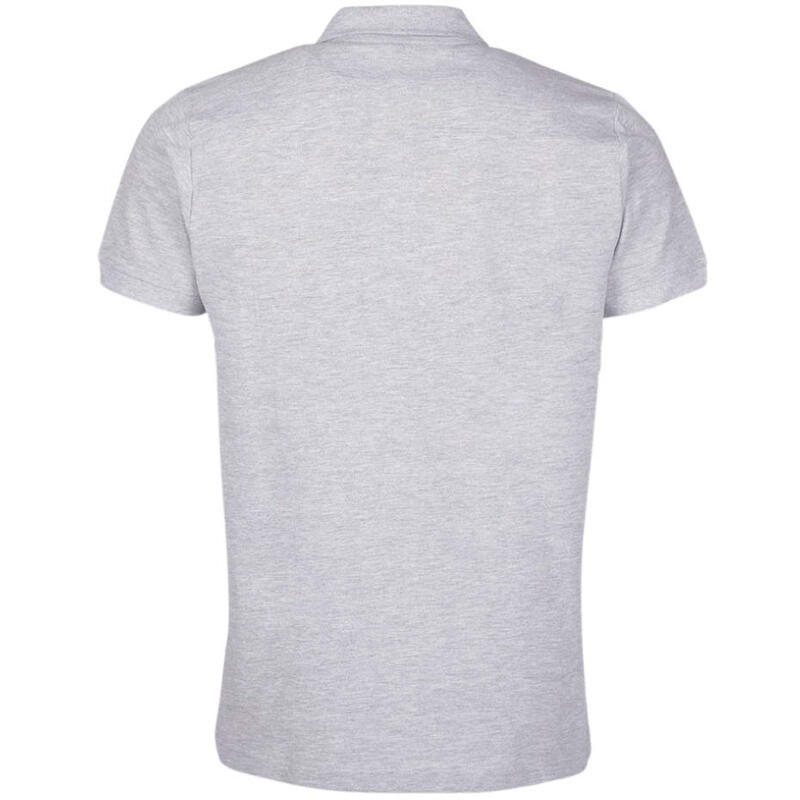 Kappa Peleot Polo, Mannen, T-shirt, grijs