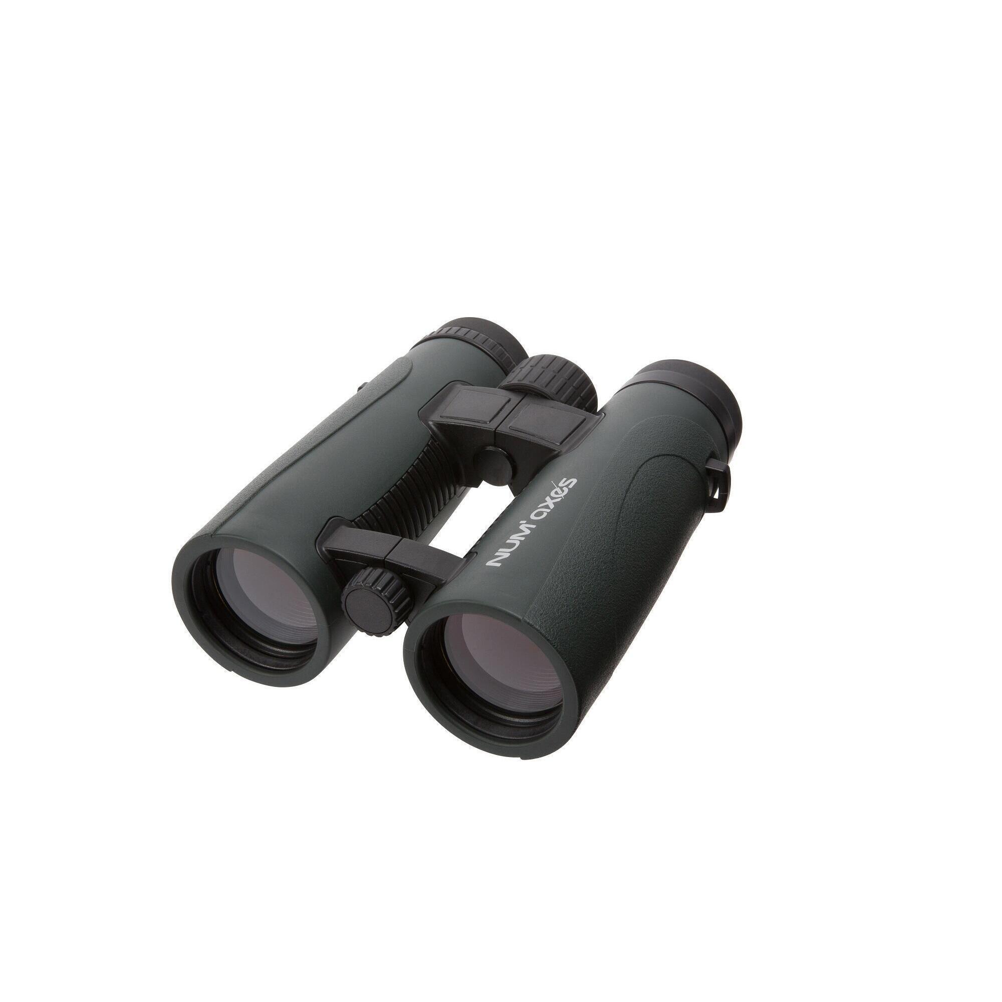 NUM'AXES Binocolo verde 8 x 42 - JUM1015