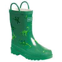 Bottes de pluie Enfant (Vert jade)