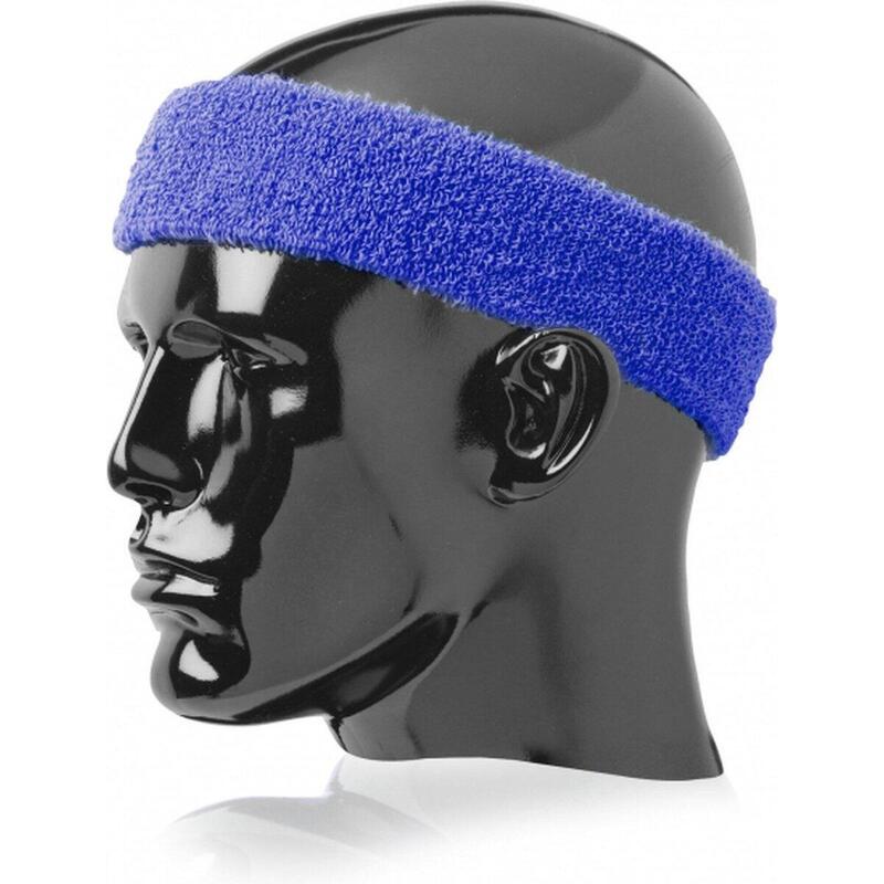 Fita de Cabeça Fitness Adulto Azure