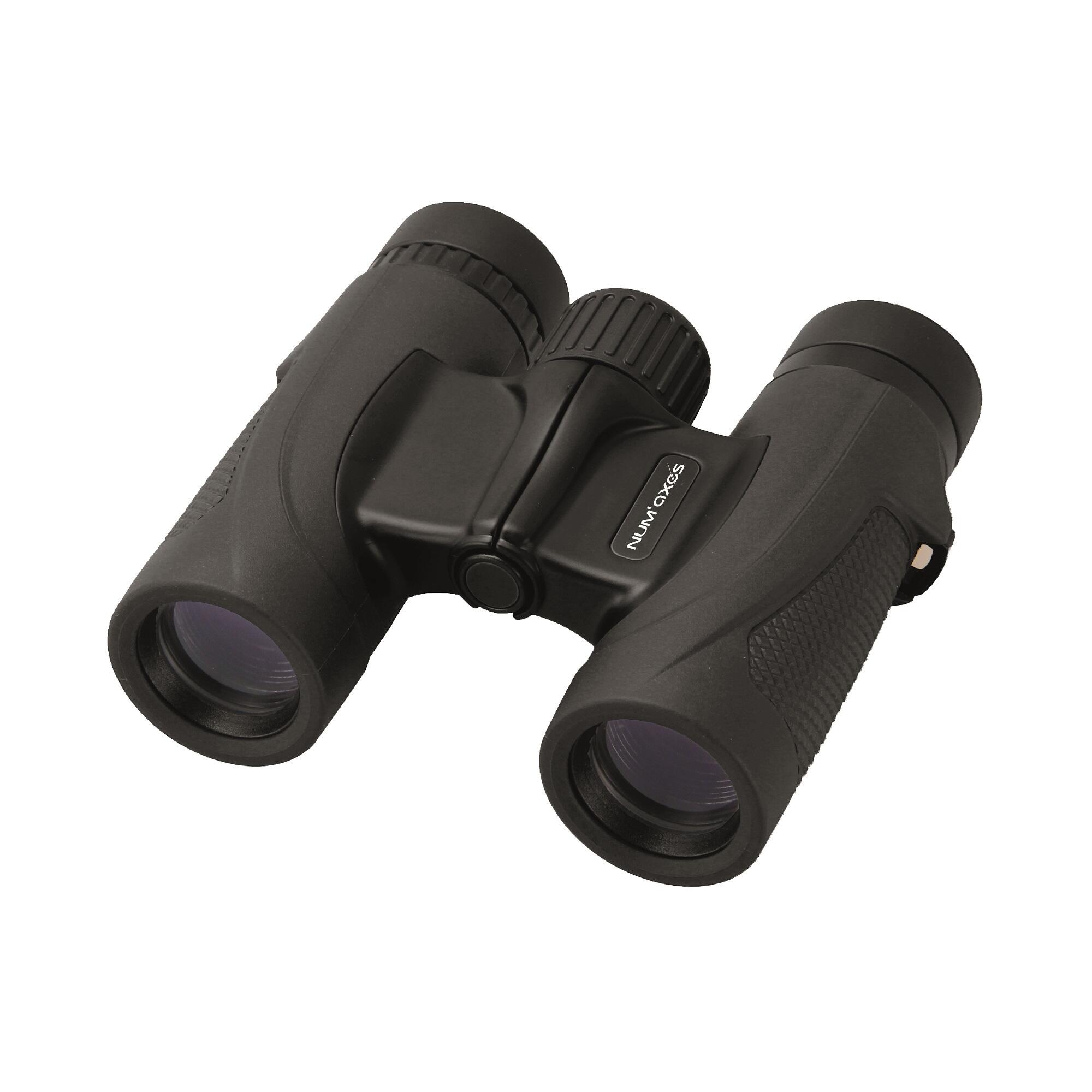NUM'AXES Binocolo nero 10 x 25 - JUM1039