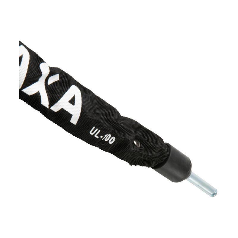 Cadena de entrada AXA ULC100CM Negro (bloque xxl)