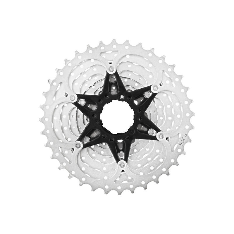 Cassette Csms1 10 Speed - 11-36 Tands - Metalic