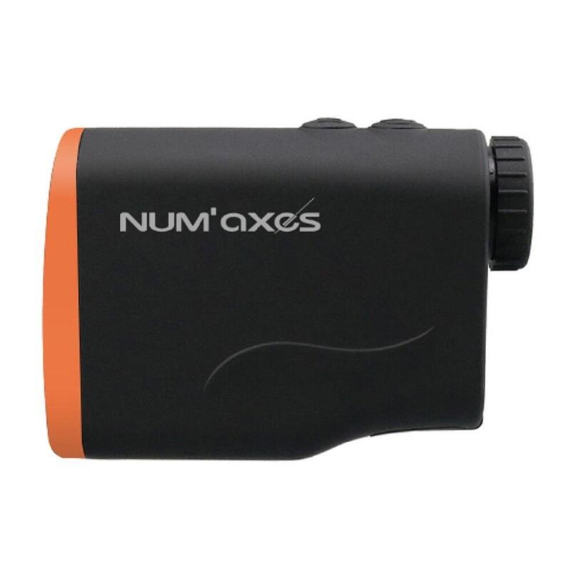 Télémètre Laser TEL1050 Numaxes® pour la Chasse Pas Cher : Portée