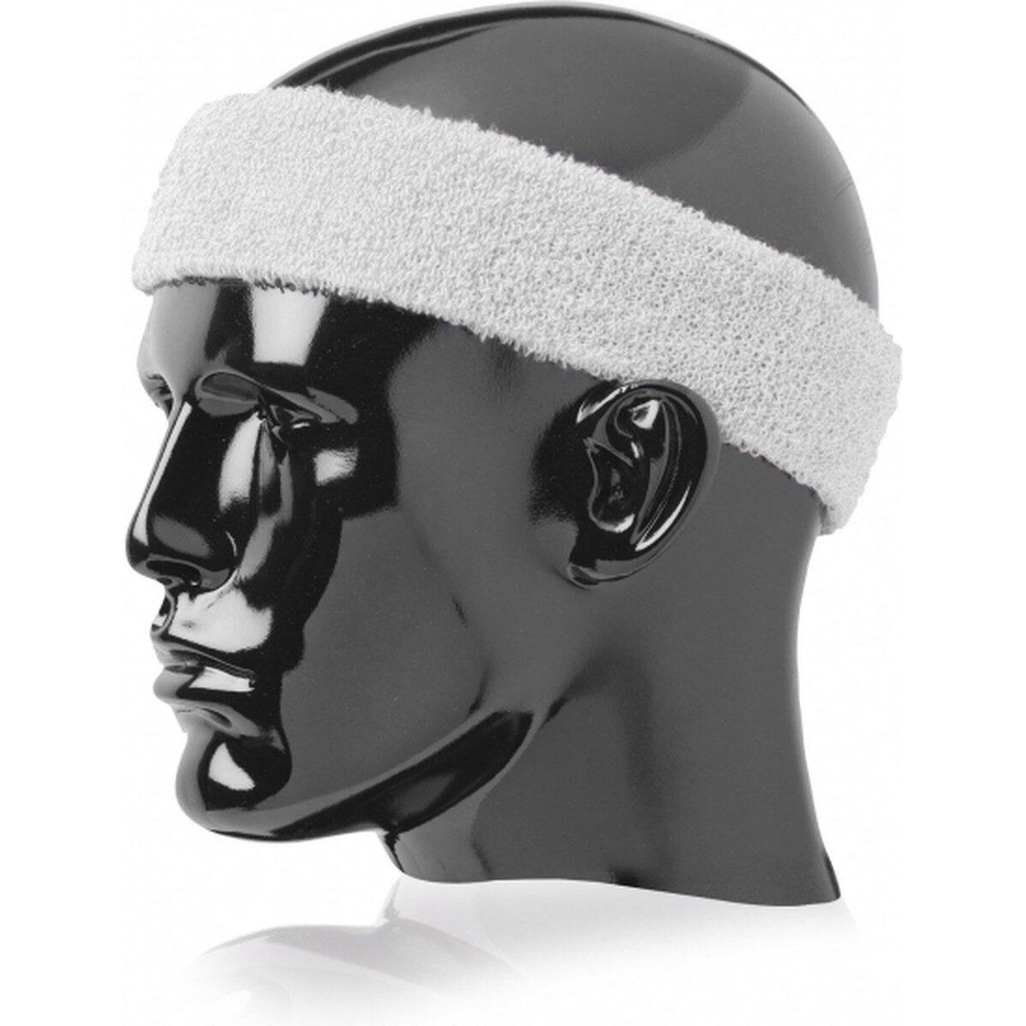 Sporthoofdband zweetband 1/1