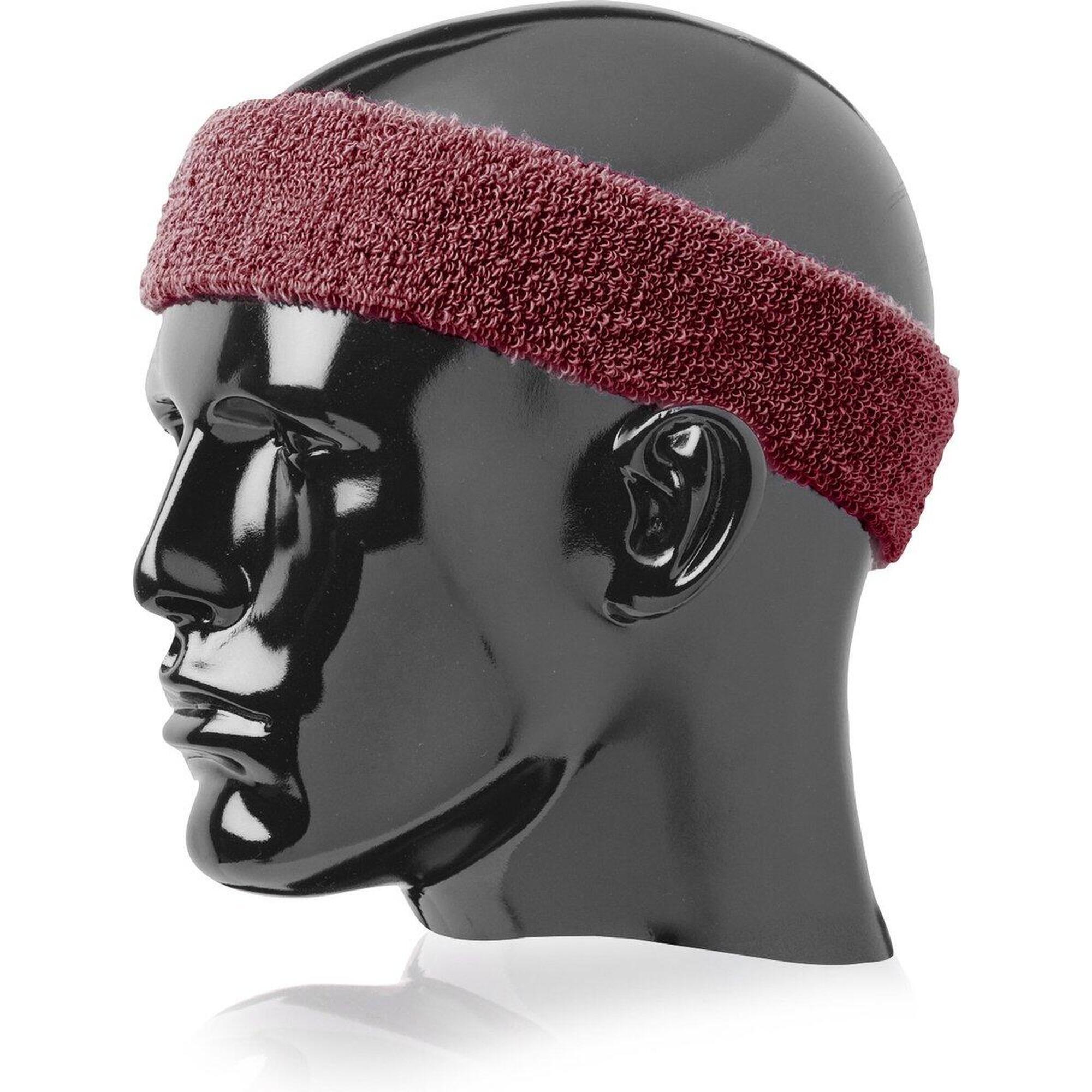 Bandă de cap sport bandă de transpirație