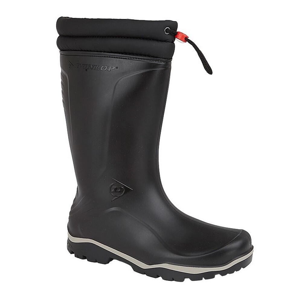 Unisex Adult Blizzard Wellington Boots (Black) 1/4