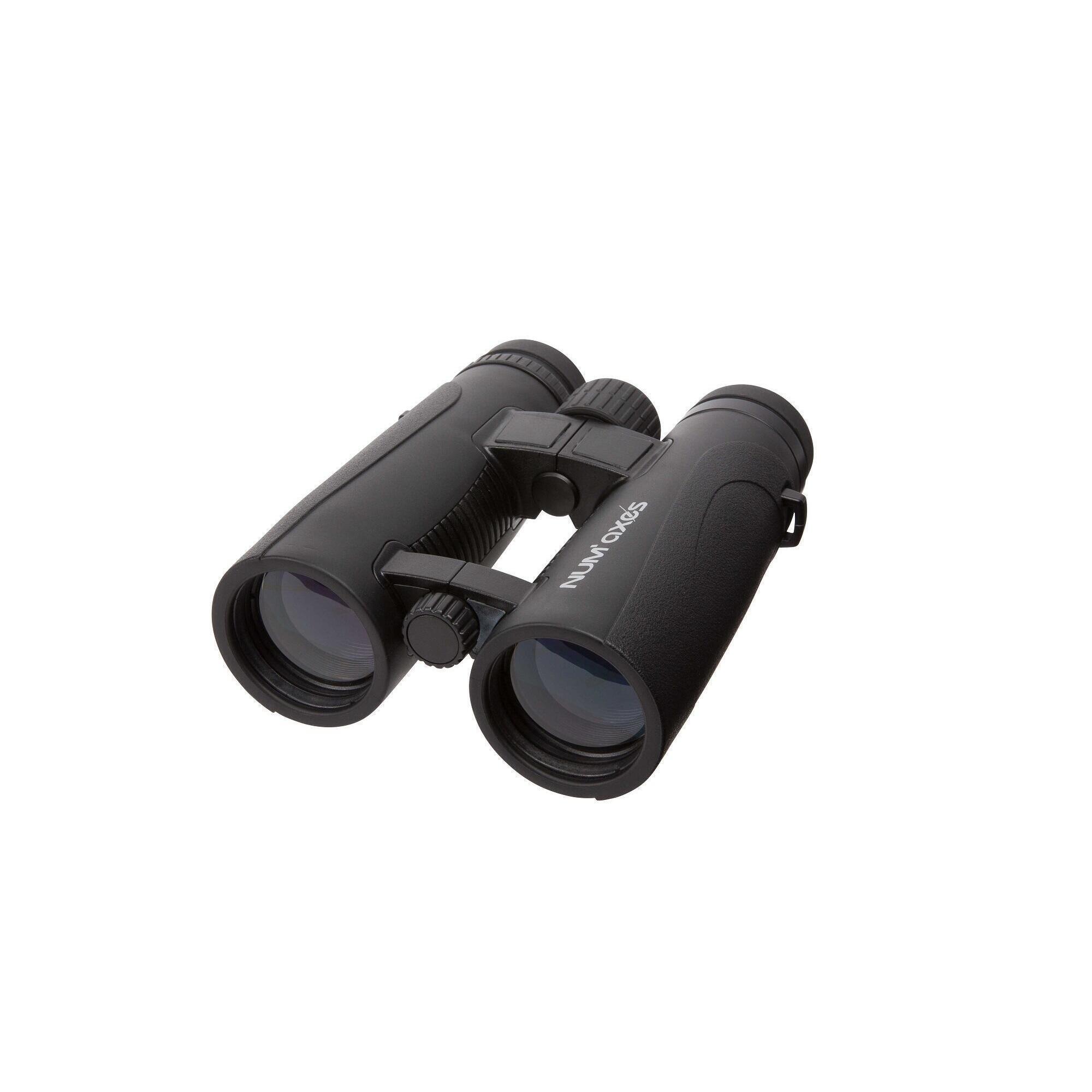 NUM'AXES Binocolo nero 10 x 42 - JUM1016