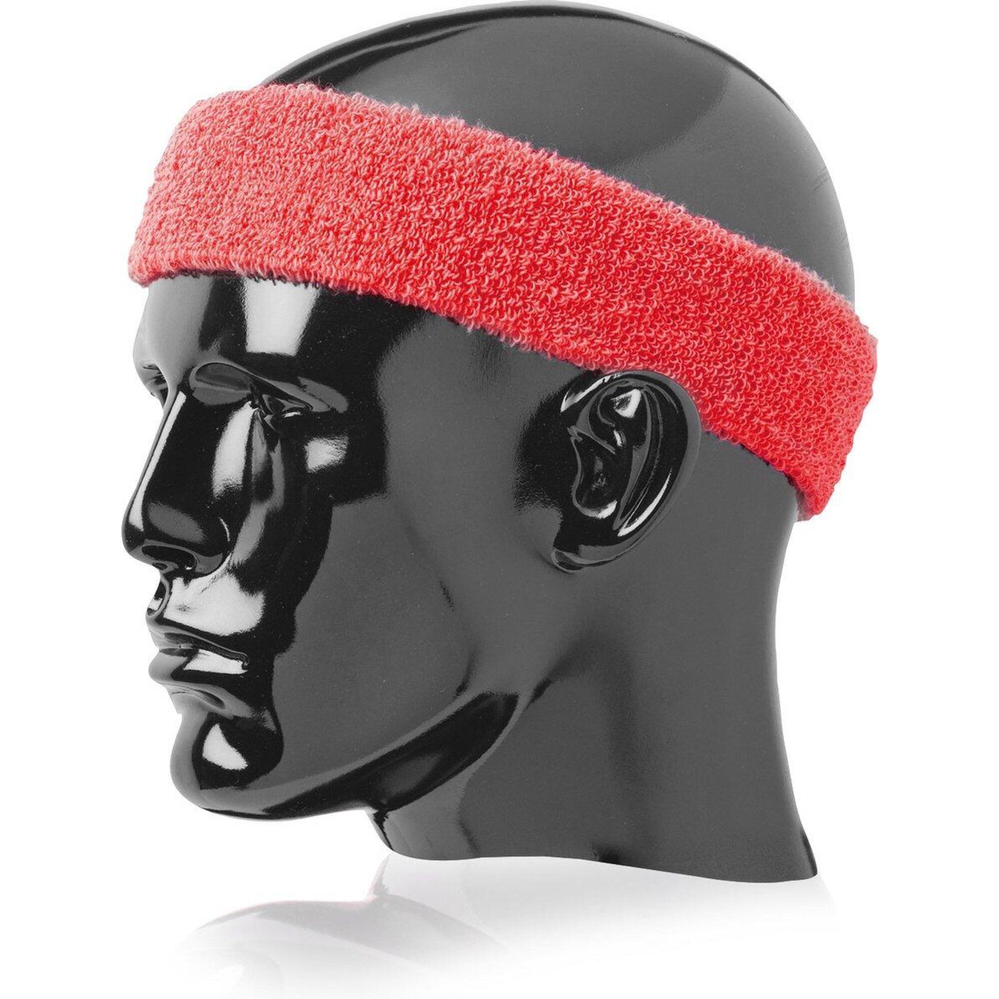 Donkerrood