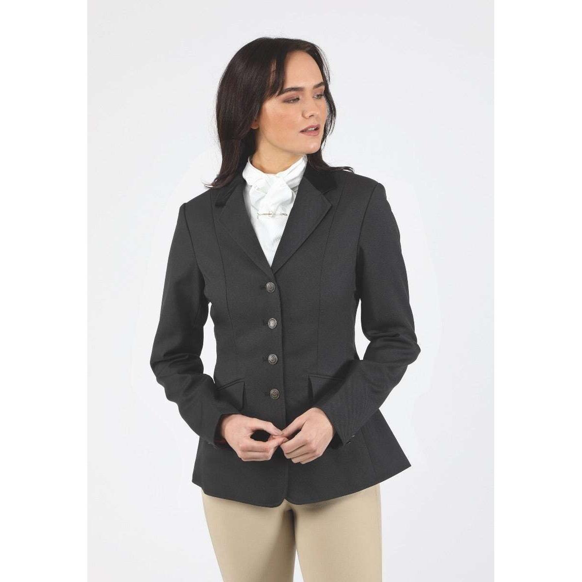 Giacca Da Competizione Donna Shires Aston Nero 4/4