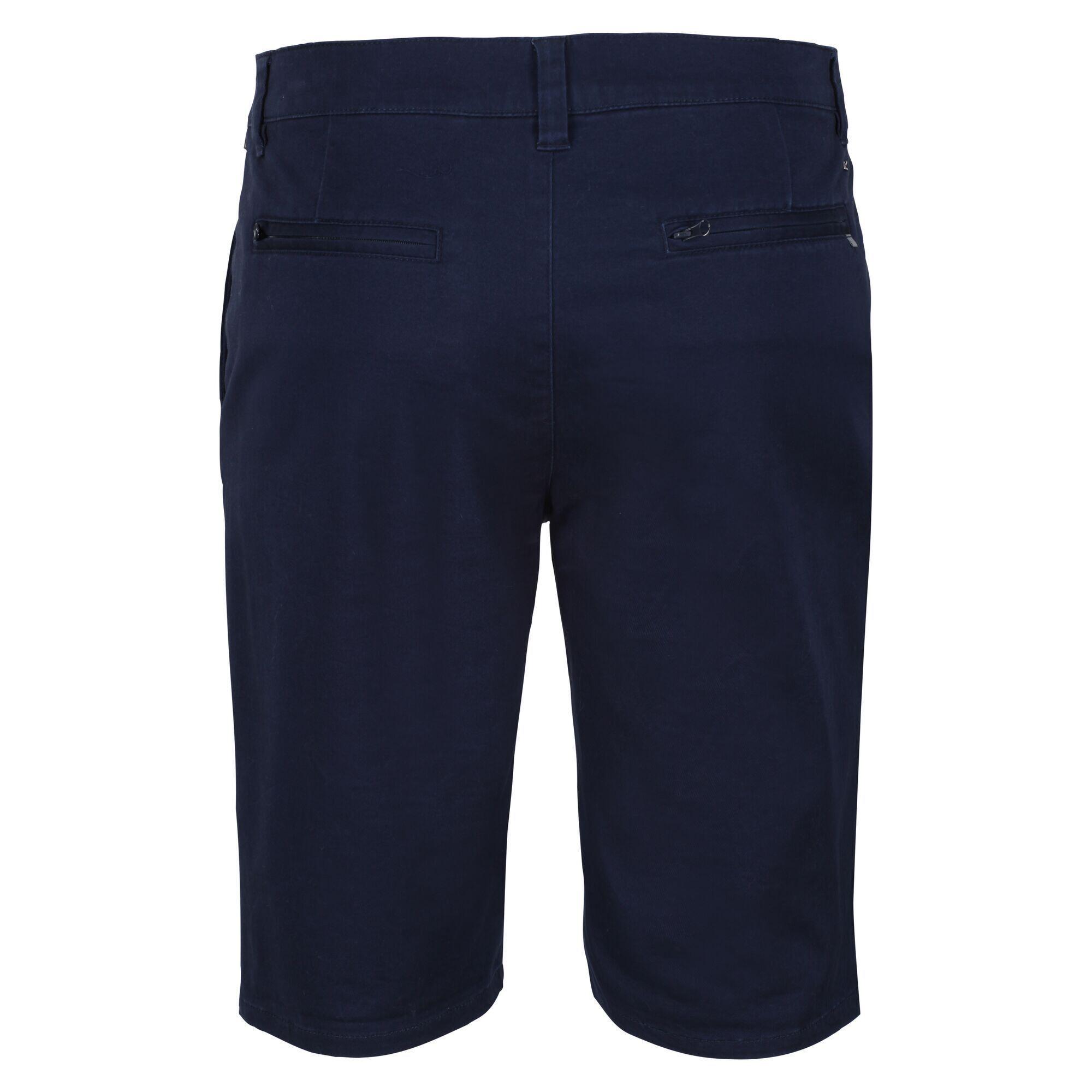 Heren Sandros Korte broeken (Marine) 3/5