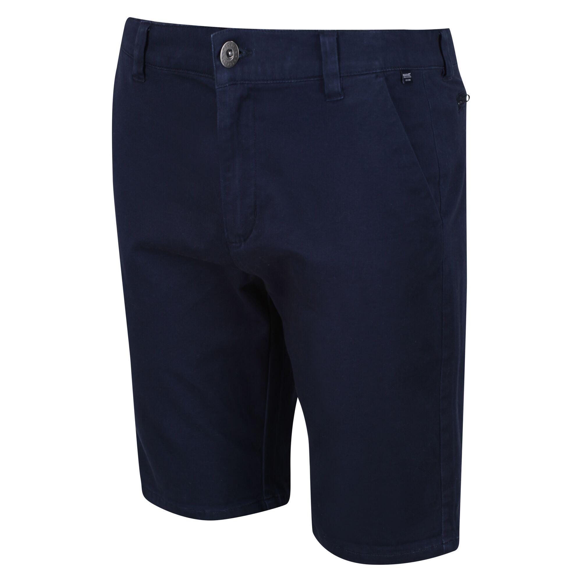 Mens Sandros Shorts (Navy) 6/7