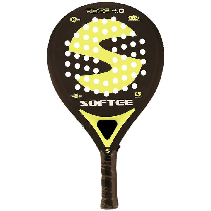 Raquete Padel Softee Raze 40 Softee Decathlon 