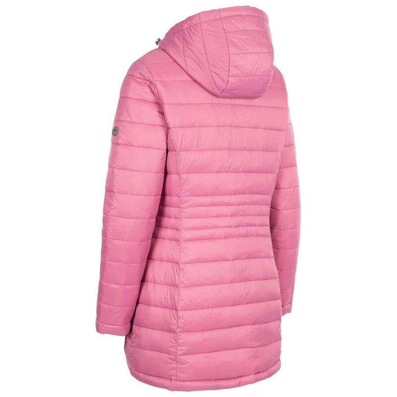 Chaqueta Acolchada Mavis para Mujer Rubor Rosa